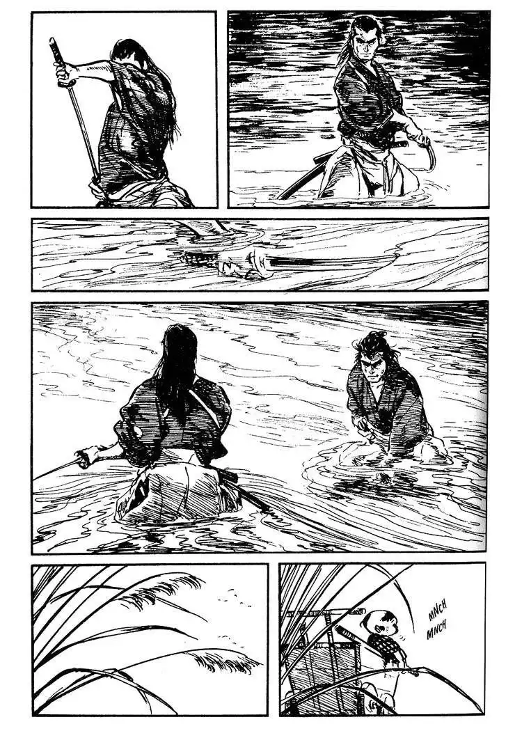 Lone Wolf and Cub Chapter 36 54